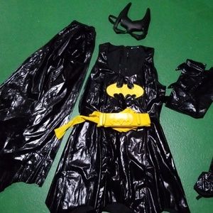 Batwoman costume
